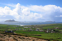 Blasket Islands View