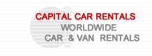 Lady Bug Worldwide Car & Van Rentals